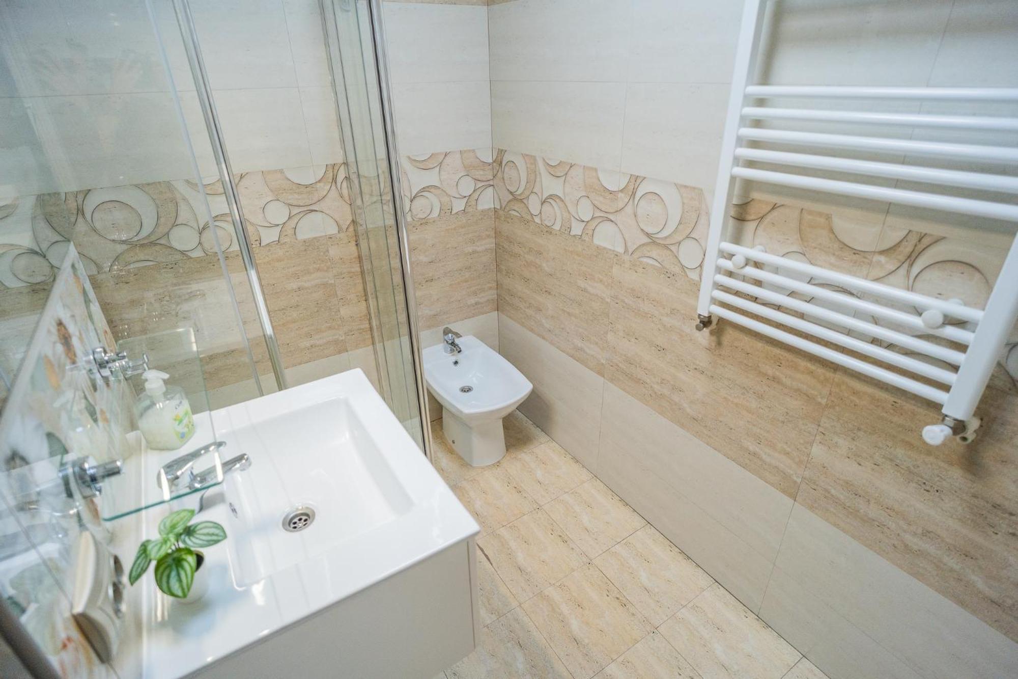 Apartmán Luxury 2Br On Decebal Avenue Bukurešť Exteriér fotografie