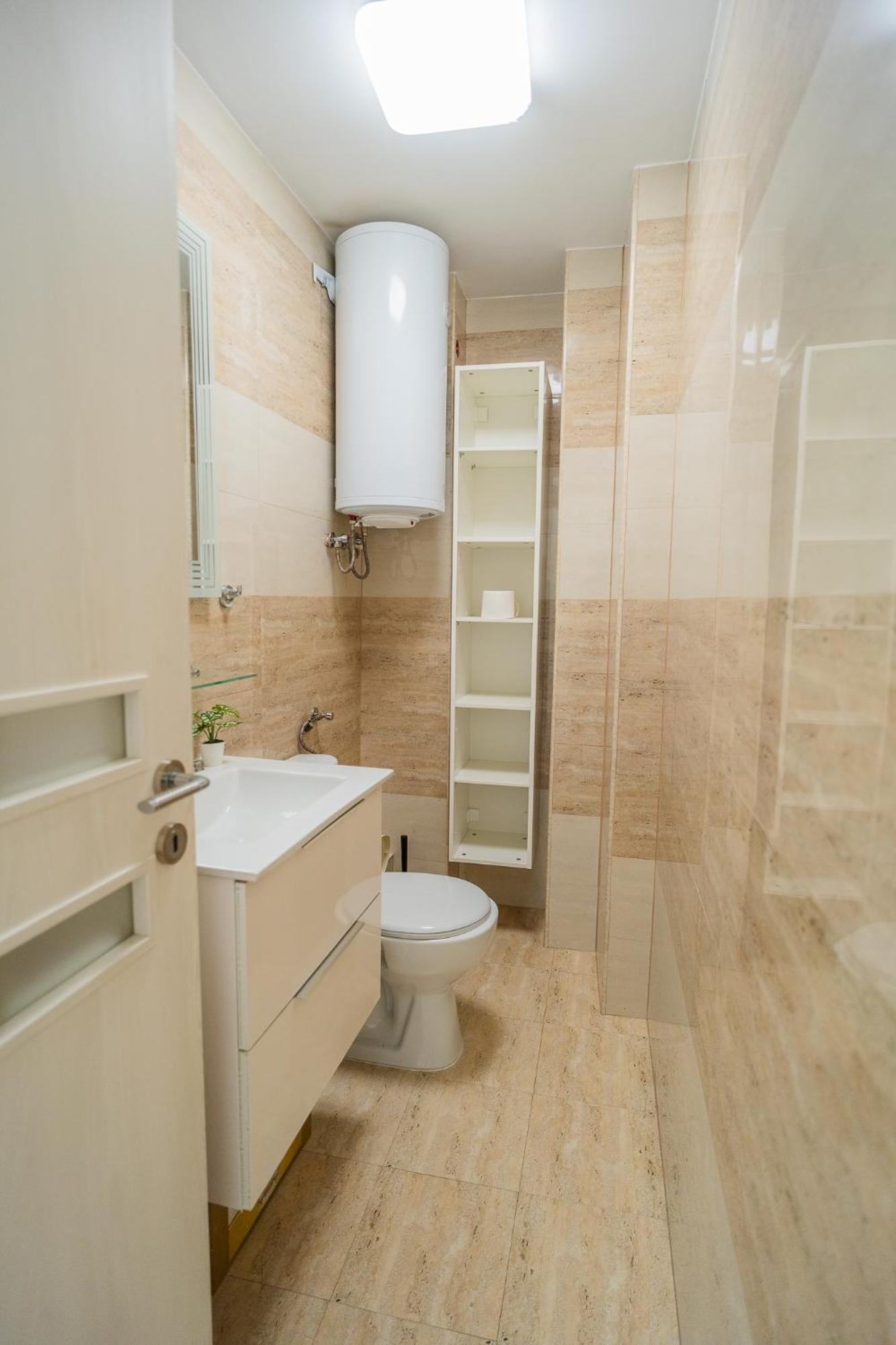 Apartmán Luxury 2Br On Decebal Avenue Bukurešť Exteriér fotografie