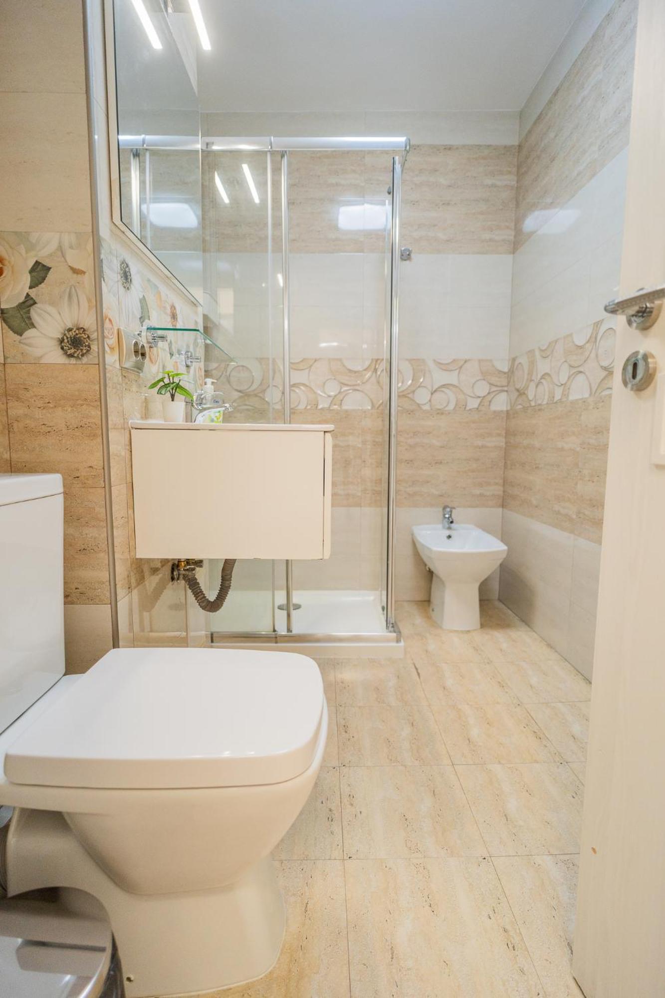 Apartmán Luxury 2Br On Decebal Avenue Bukurešť Exteriér fotografie