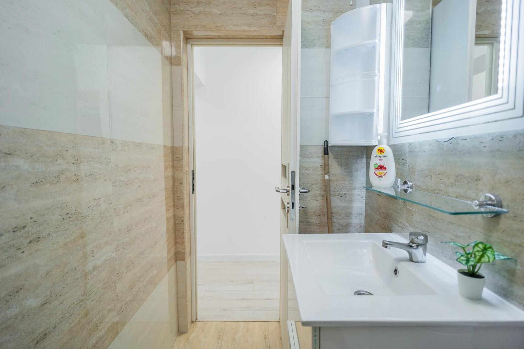 Apartmán Luxury 2Br On Decebal Avenue Bukurešť Exteriér fotografie